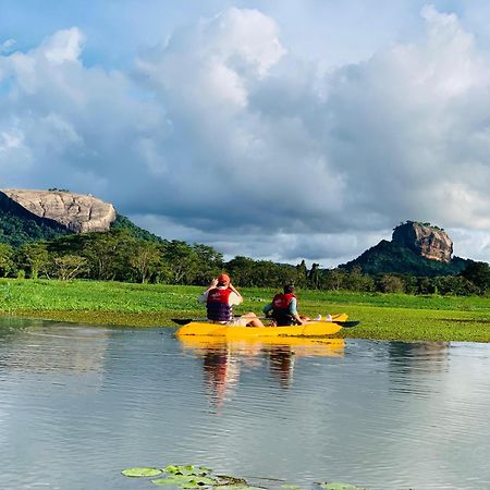 Sigiri Dilu Villa Sigiriya Exteriér fotografie