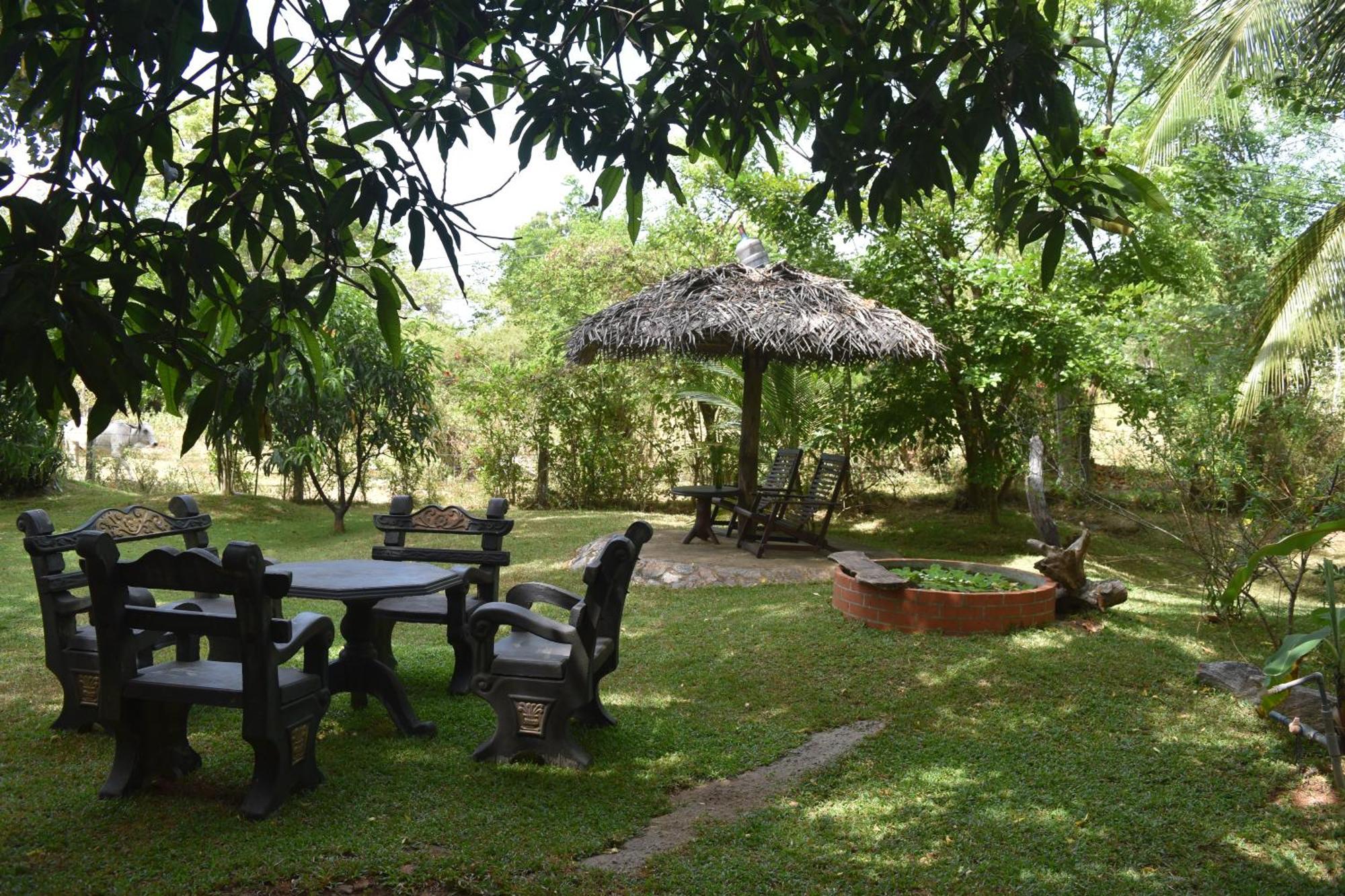 Sigiri Dilu Villa Sigiriya Exteriér fotografie