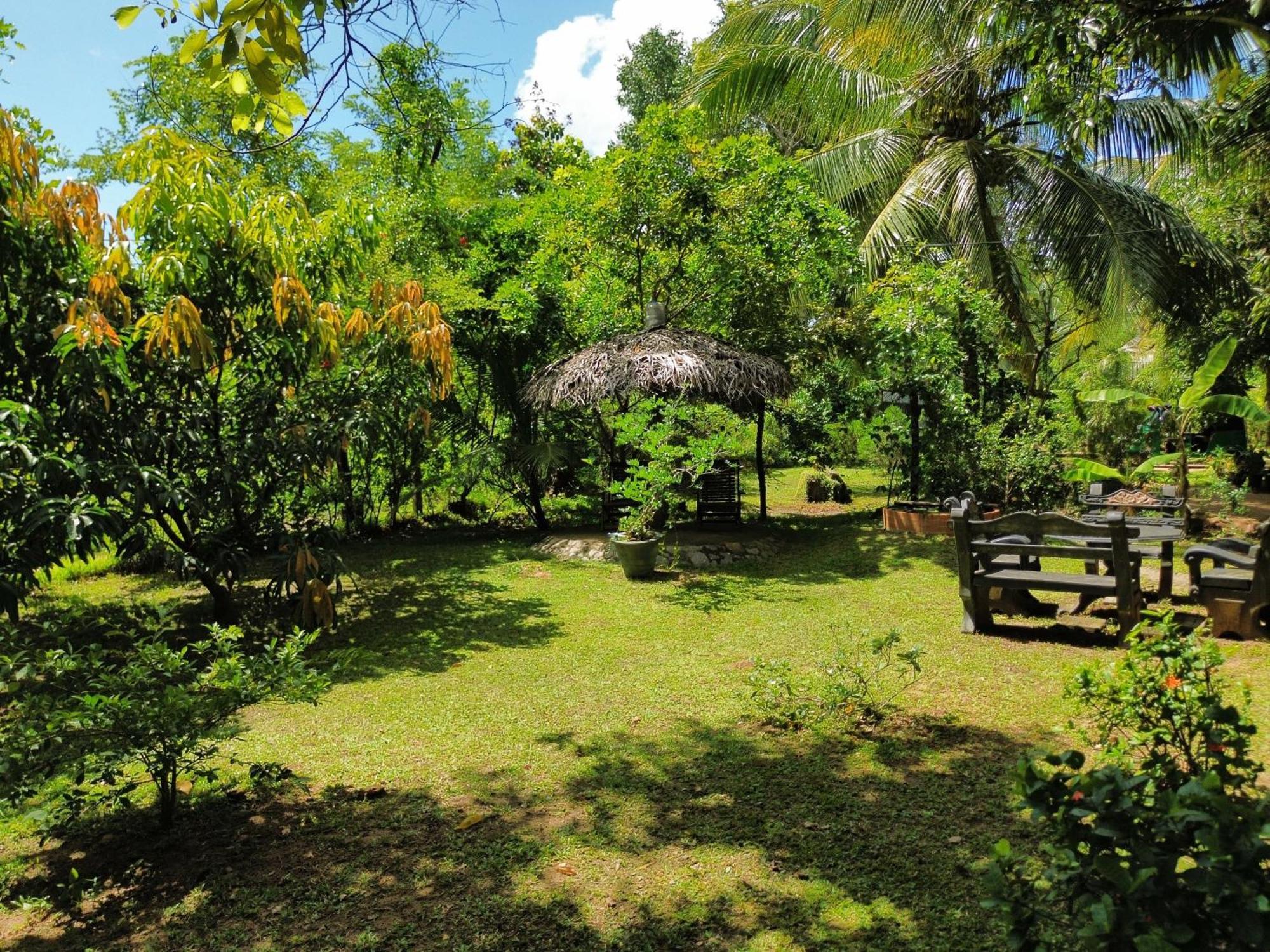 Sigiri Dilu Villa Sigiriya Exteriér fotografie