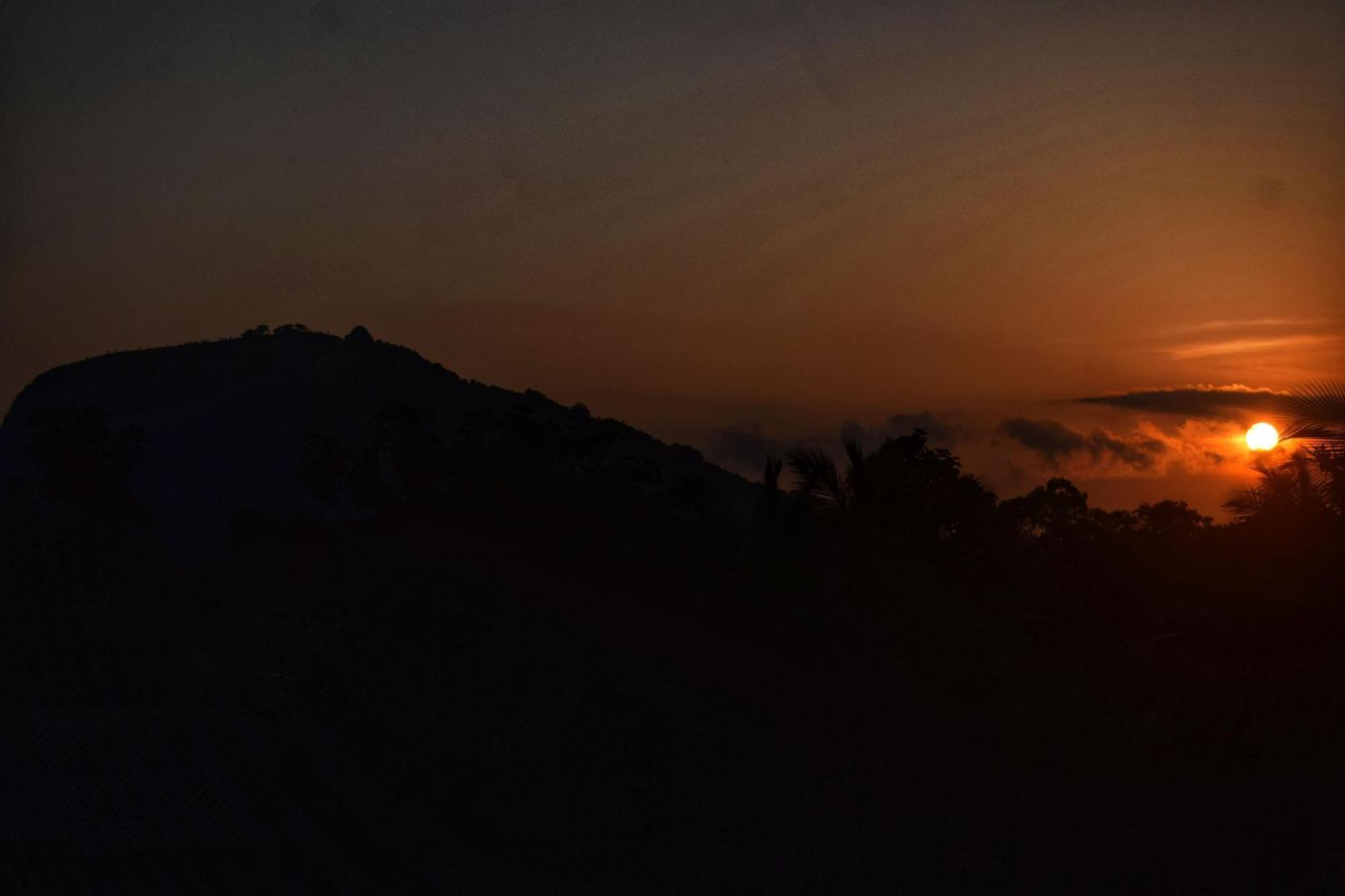 Sigiri Dilu Villa Sigiriya Exteriér fotografie