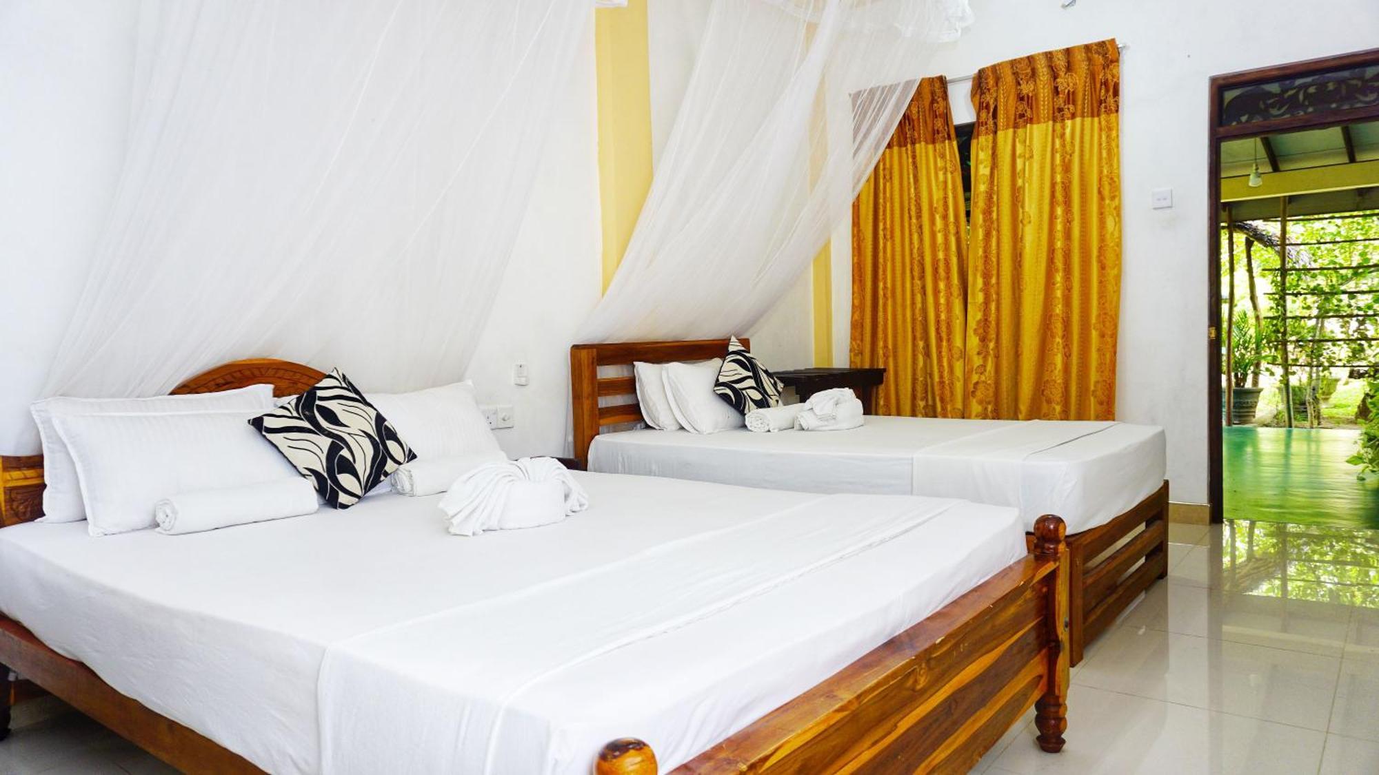 Sigiri Dilu Villa Sigiriya Pokoj fotografie