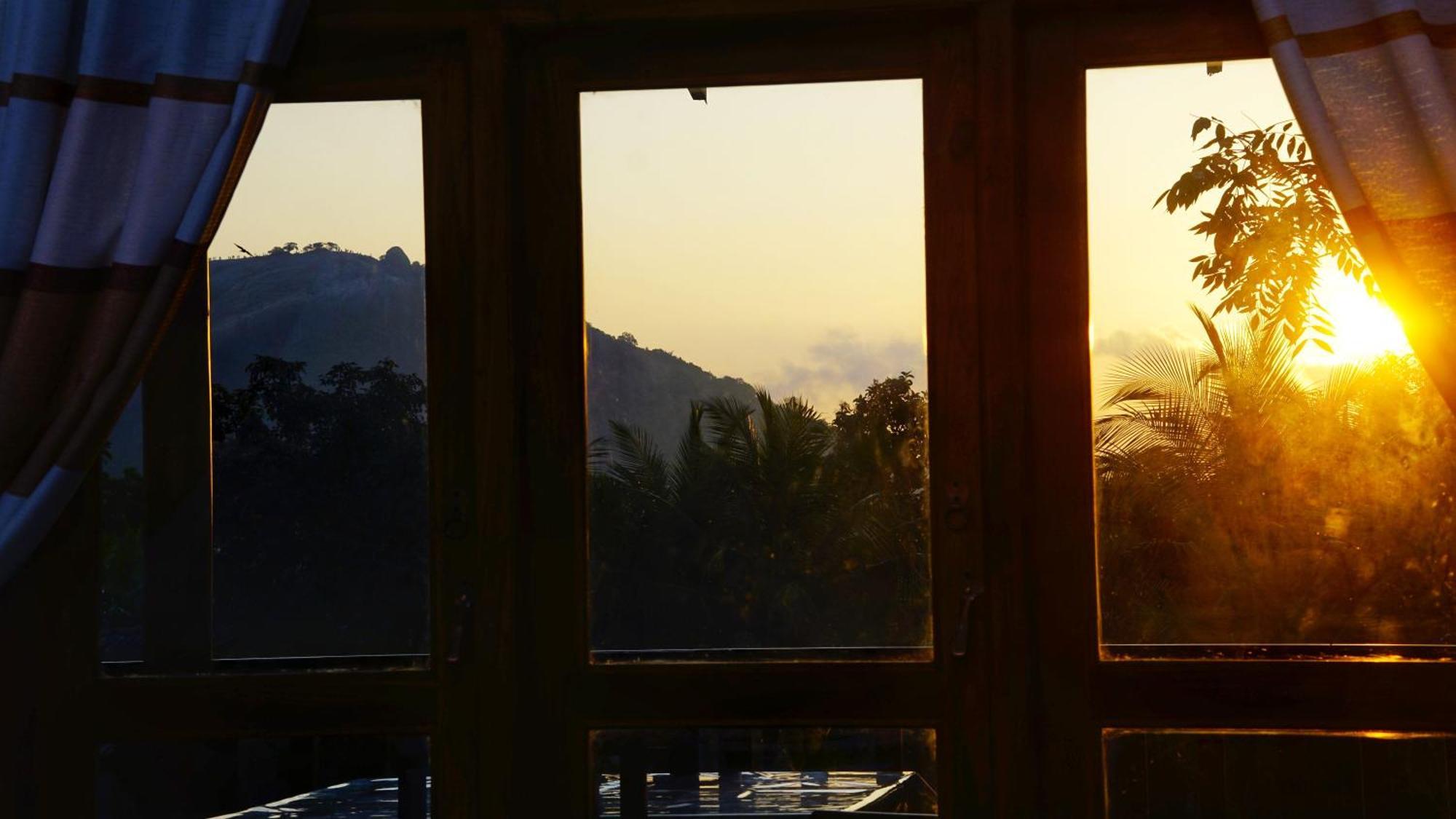 Sigiri Dilu Villa Sigiriya Exteriér fotografie