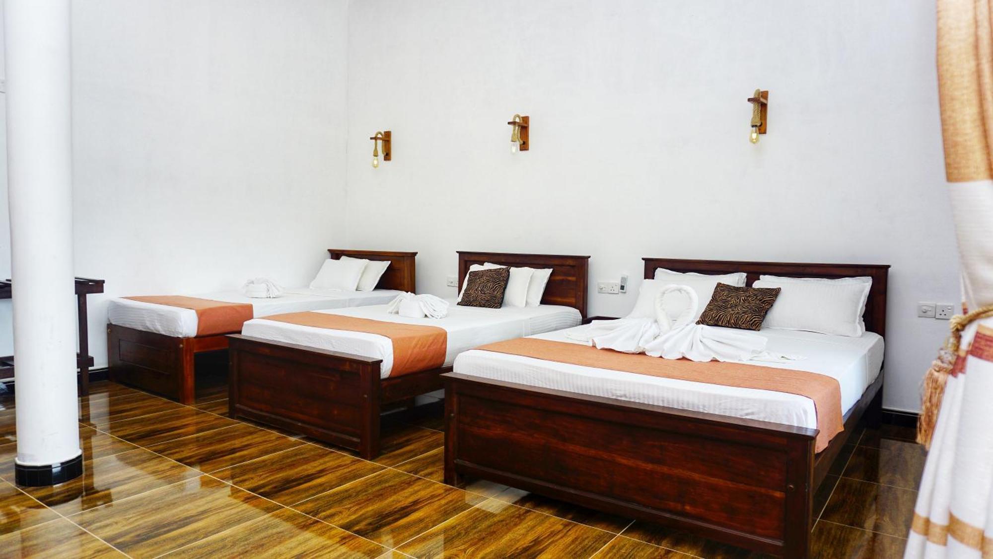 Sigiri Dilu Villa Sigiriya Exteriér fotografie