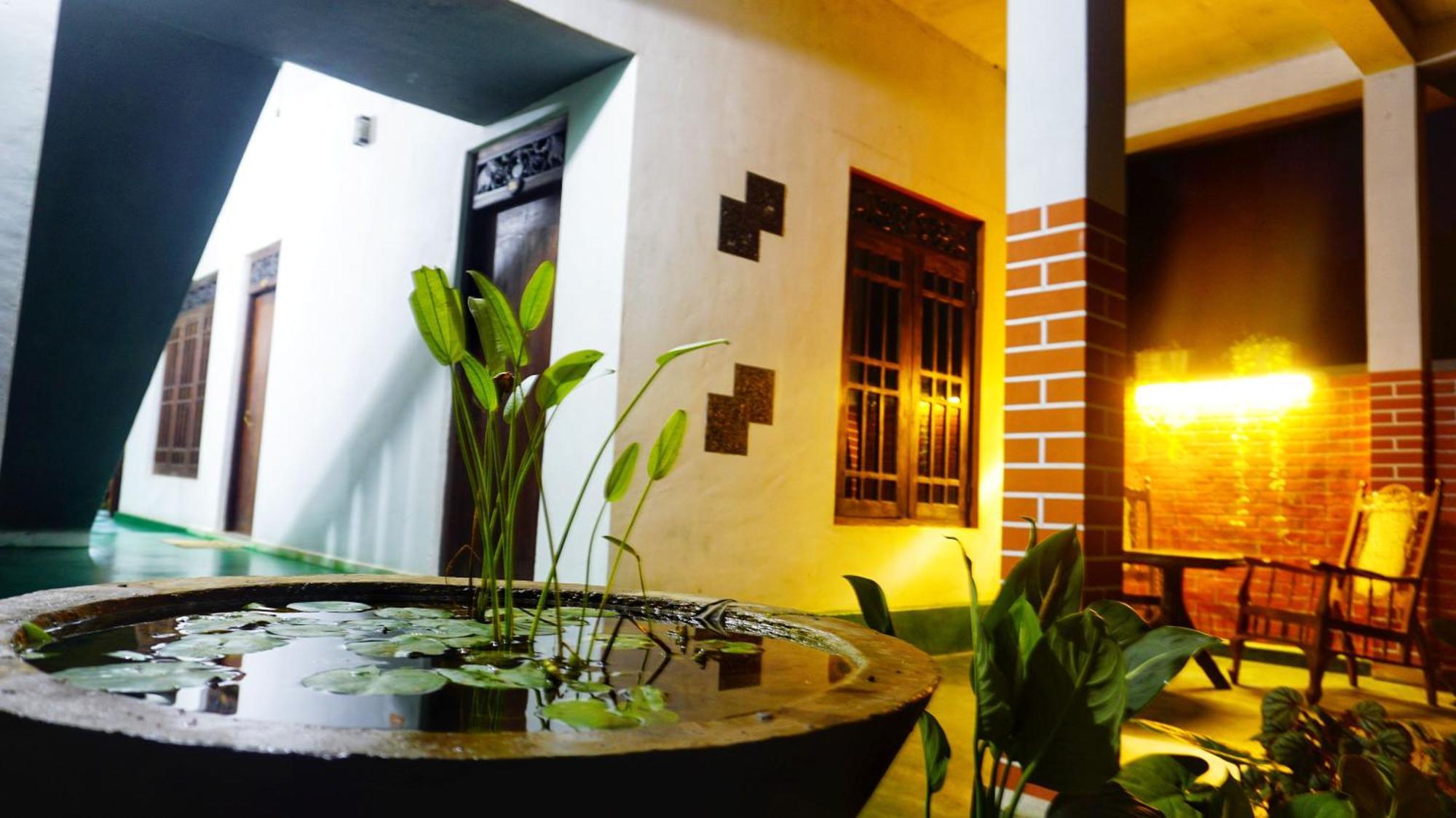 Sigiri Dilu Villa Sigiriya Exteriér fotografie