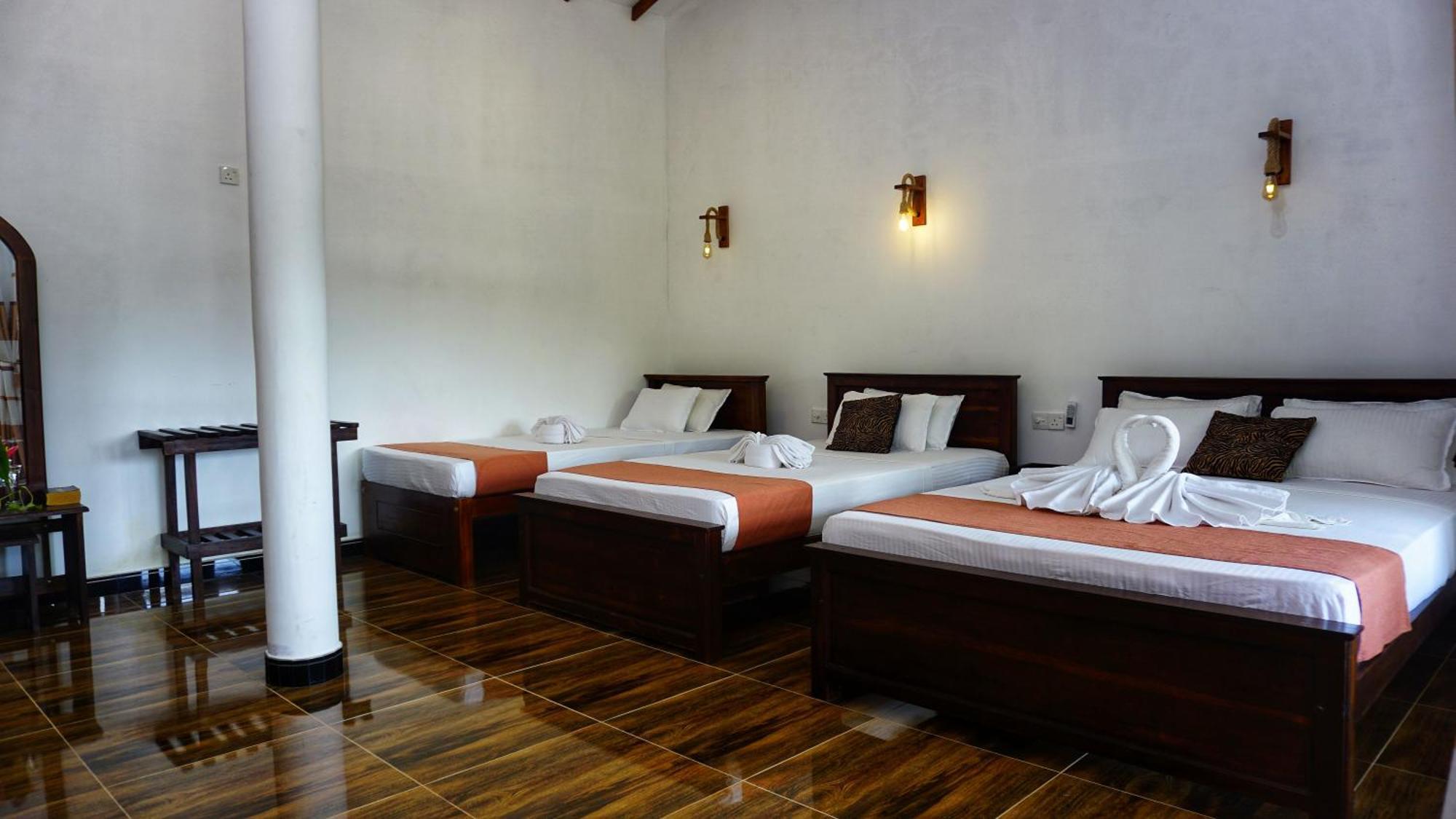 Sigiri Dilu Villa Sigiriya Exteriér fotografie