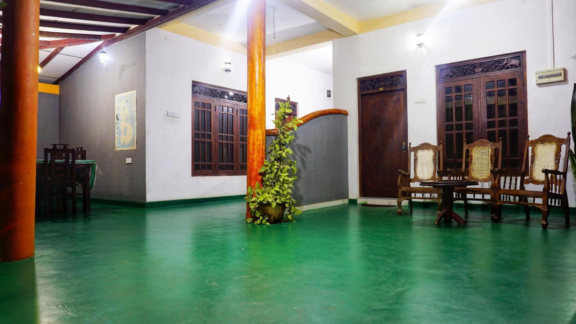 Sigiri Dilu Villa Sigiriya Exteriér fotografie