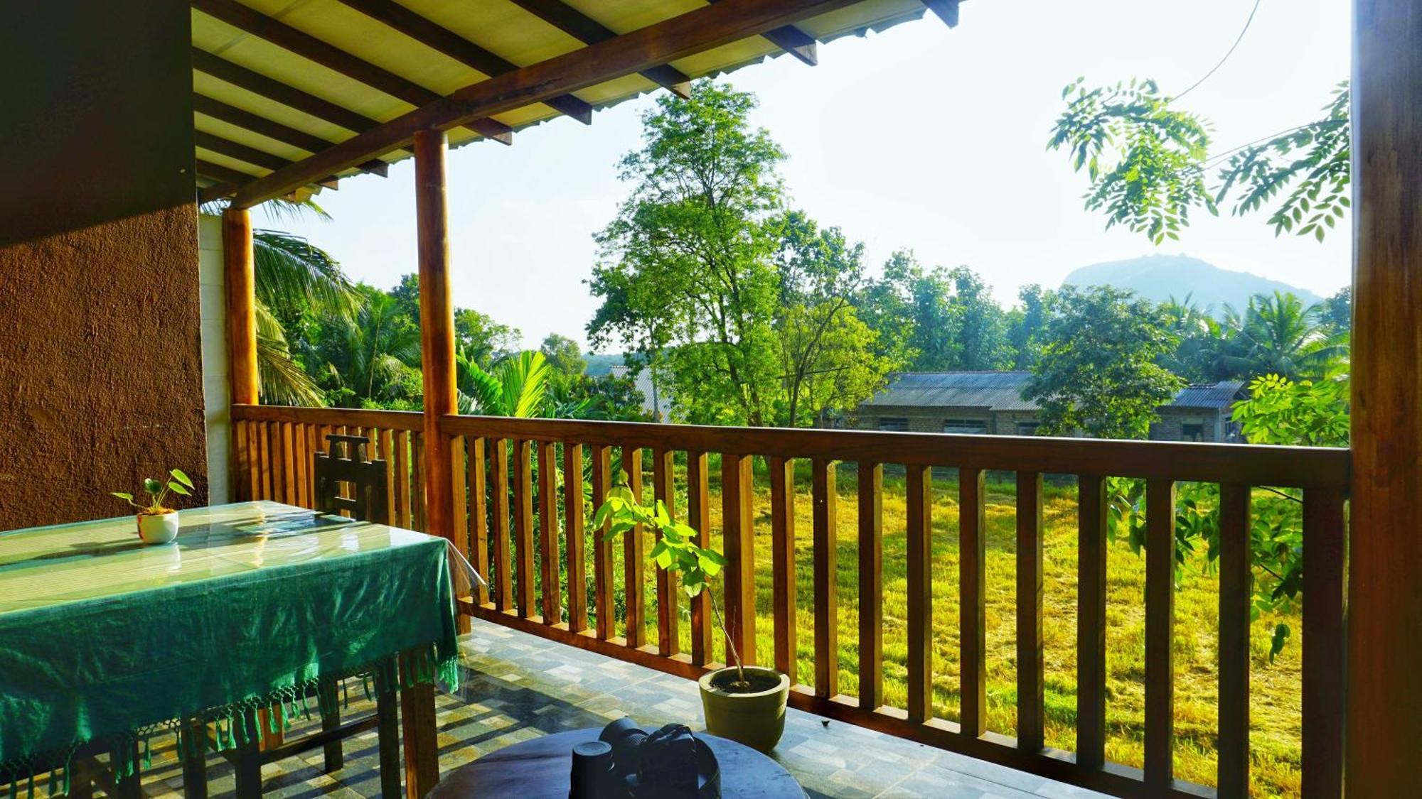 Sigiri Dilu Villa Sigiriya Exteriér fotografie