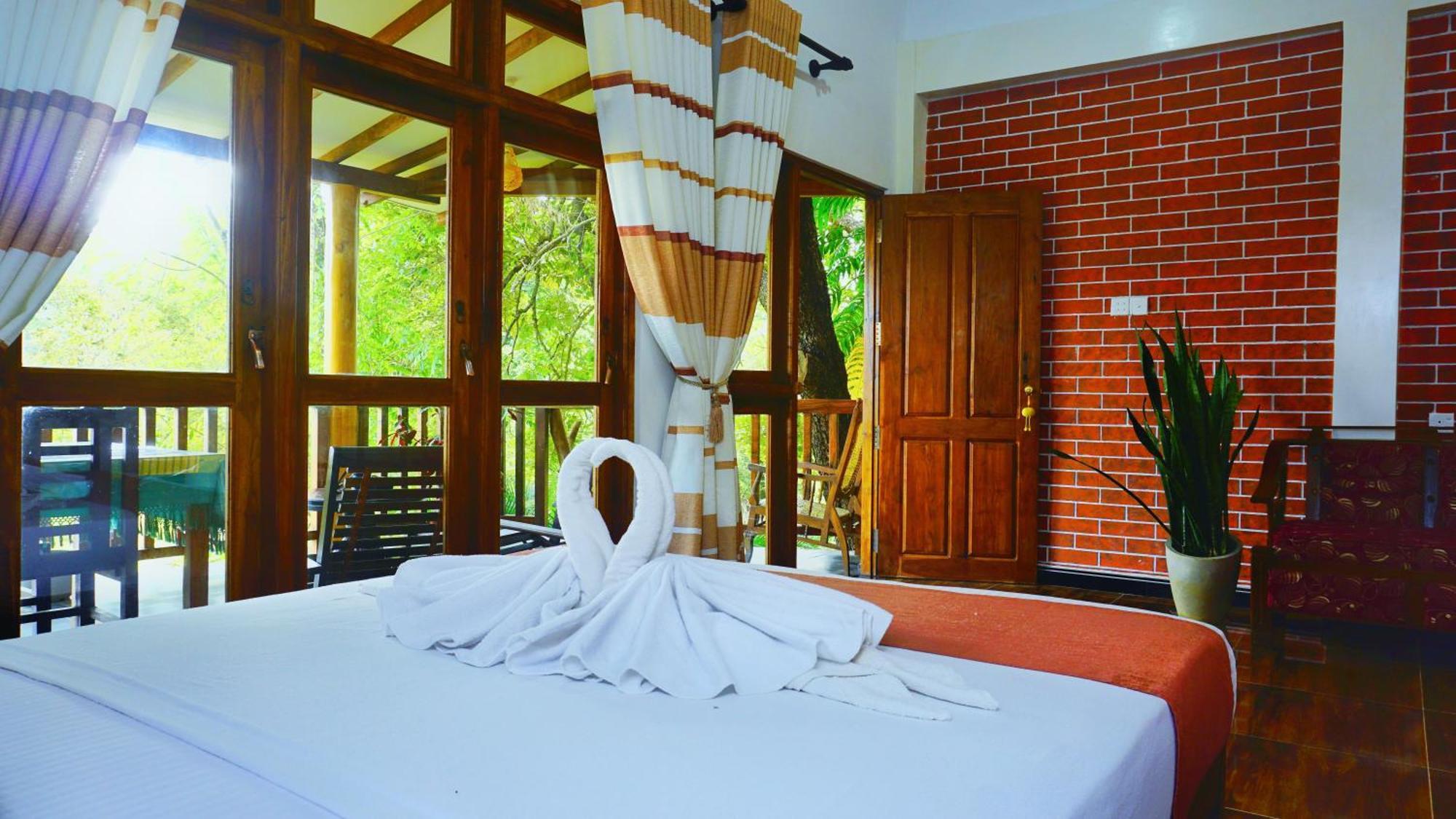 Sigiri Dilu Villa Sigiriya Exteriér fotografie