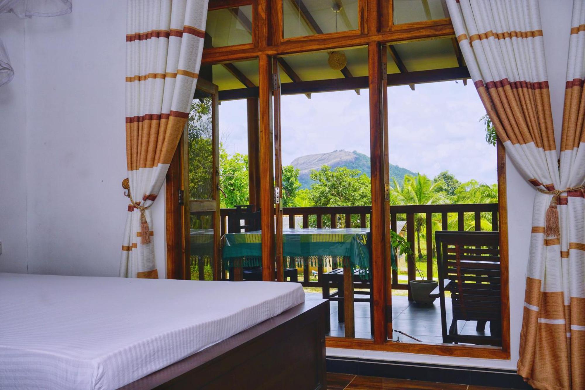 Sigiri Dilu Villa Sigiriya Exteriér fotografie